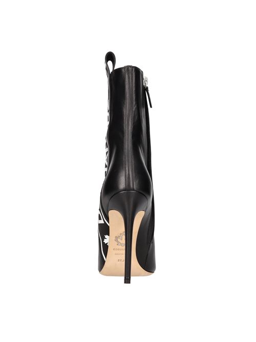 Tronchetti in pelle DSQUARED2 | ABW0027 04601026 2124NERO